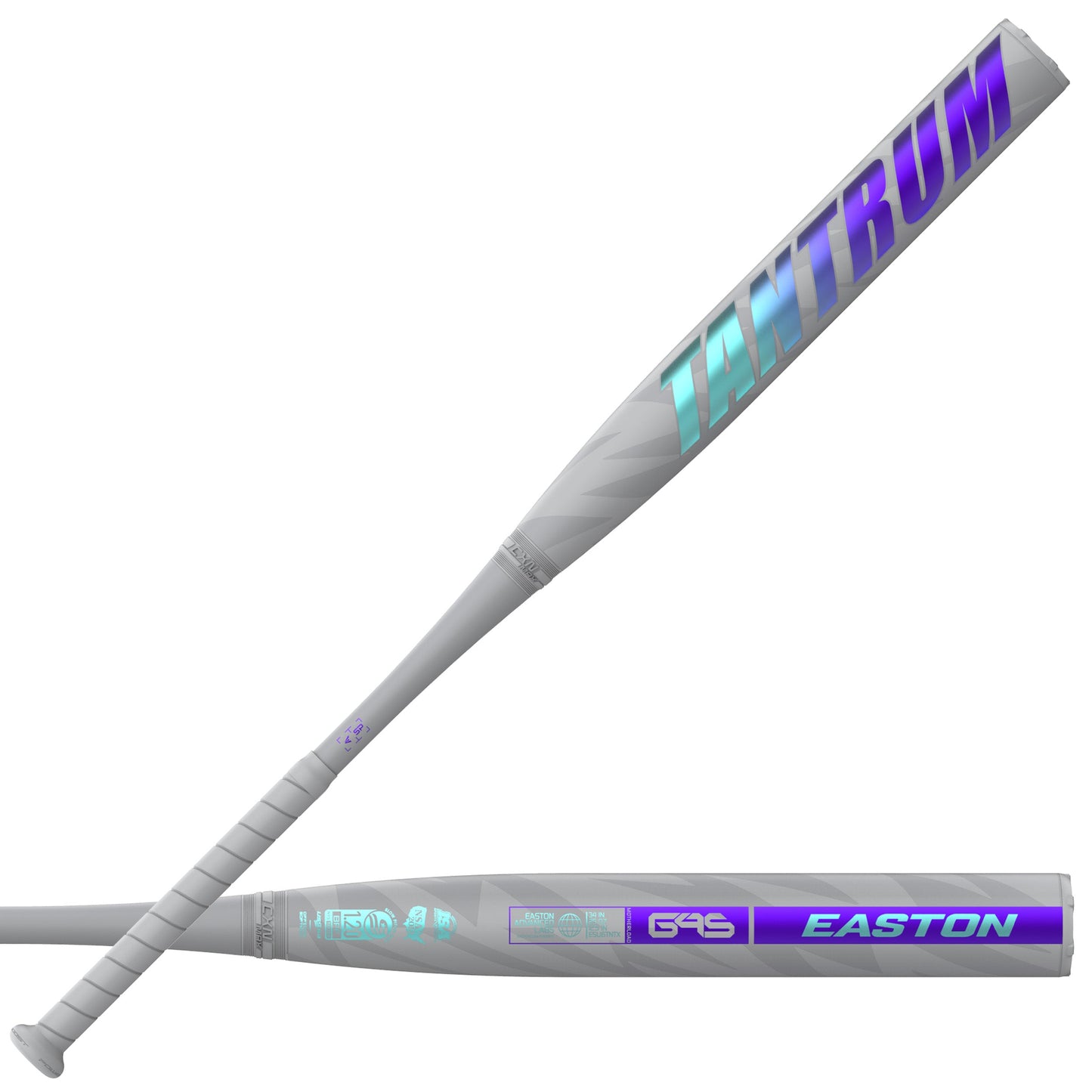 2026 Easton Tantrum 2-Piece Motherload USSSA Slowpitch Softball Bat - ESU6TNTX