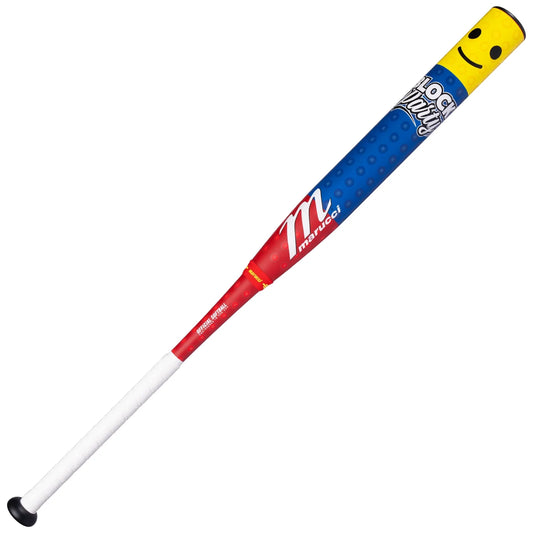 2026 Marucci Block Party Balanced 2-Piece USSSA Slowpitch Softball Bat - MSPBP2BU