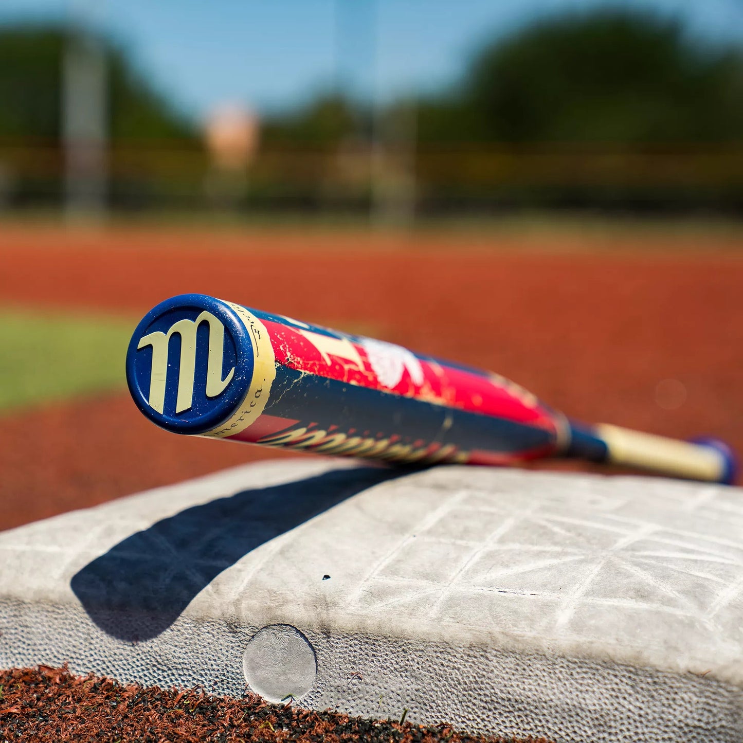 2026 Marucci CAT 1776 Loaded USA/ASA Slowpitch Softball Bat - MSPC17761LA