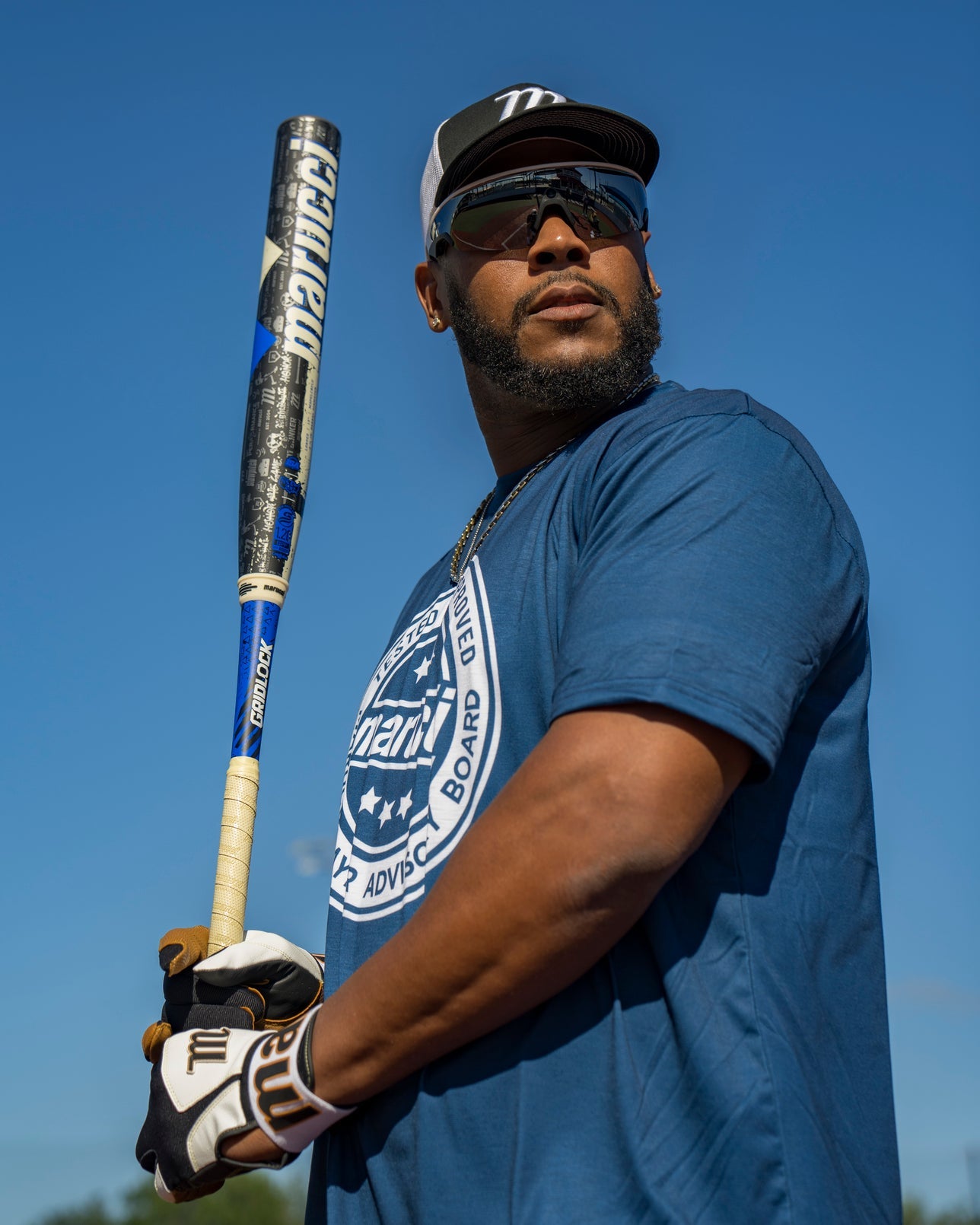 2026 Marucci Gridlock Loaded USSSA Slowpitch Softball Bat - MSPGLCB2LU