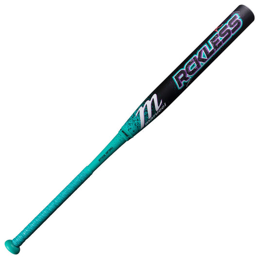2026 Marucci Rckless Balanced USSSA Slowpitch Softball Bat - MSPR2BU – Product View | Smash It Sports | ash, composite, usssa