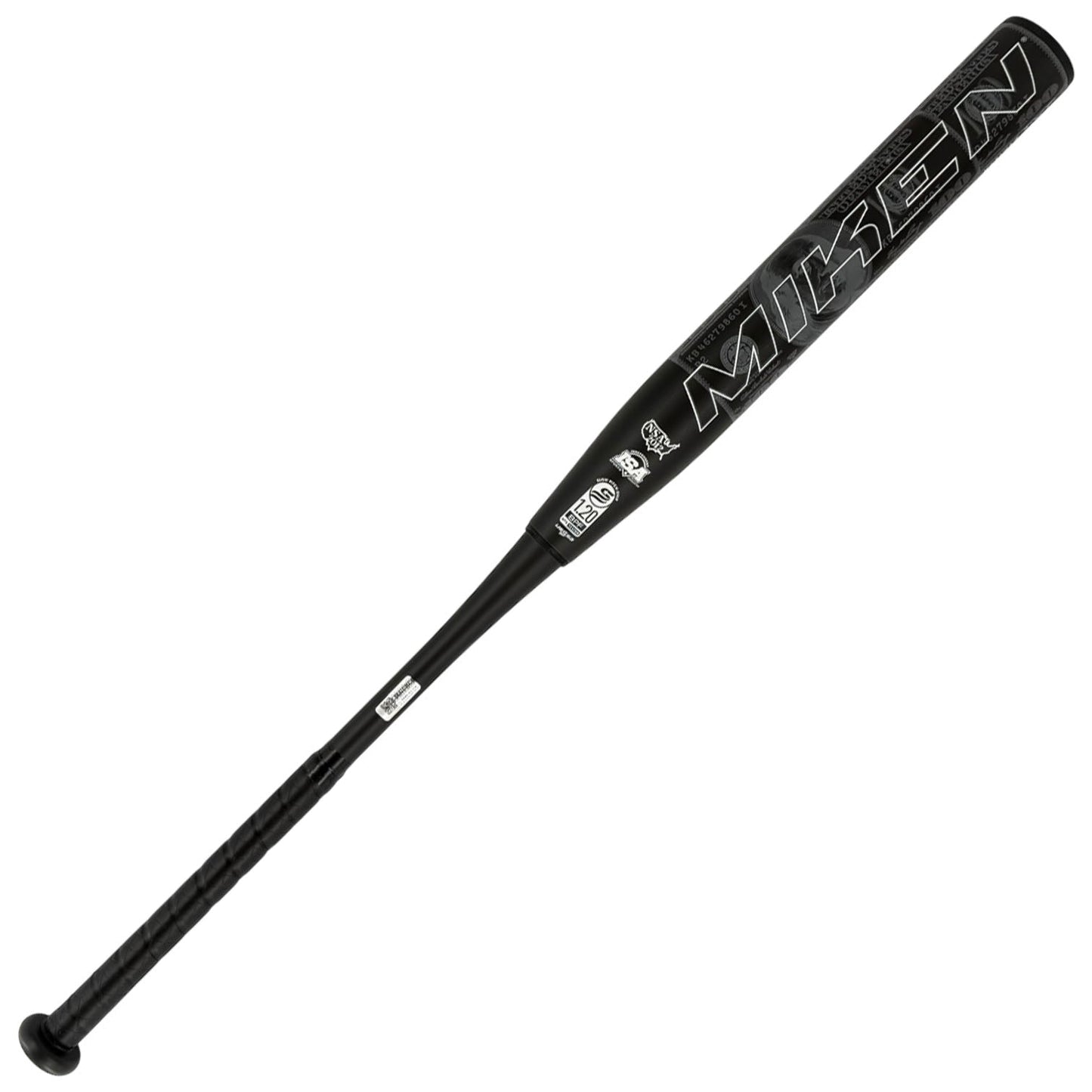 2026 Miken Freak Dirty Money 2-Piece Maxload USSSA Slowpitch Softball Bat - MSU6DMSISL