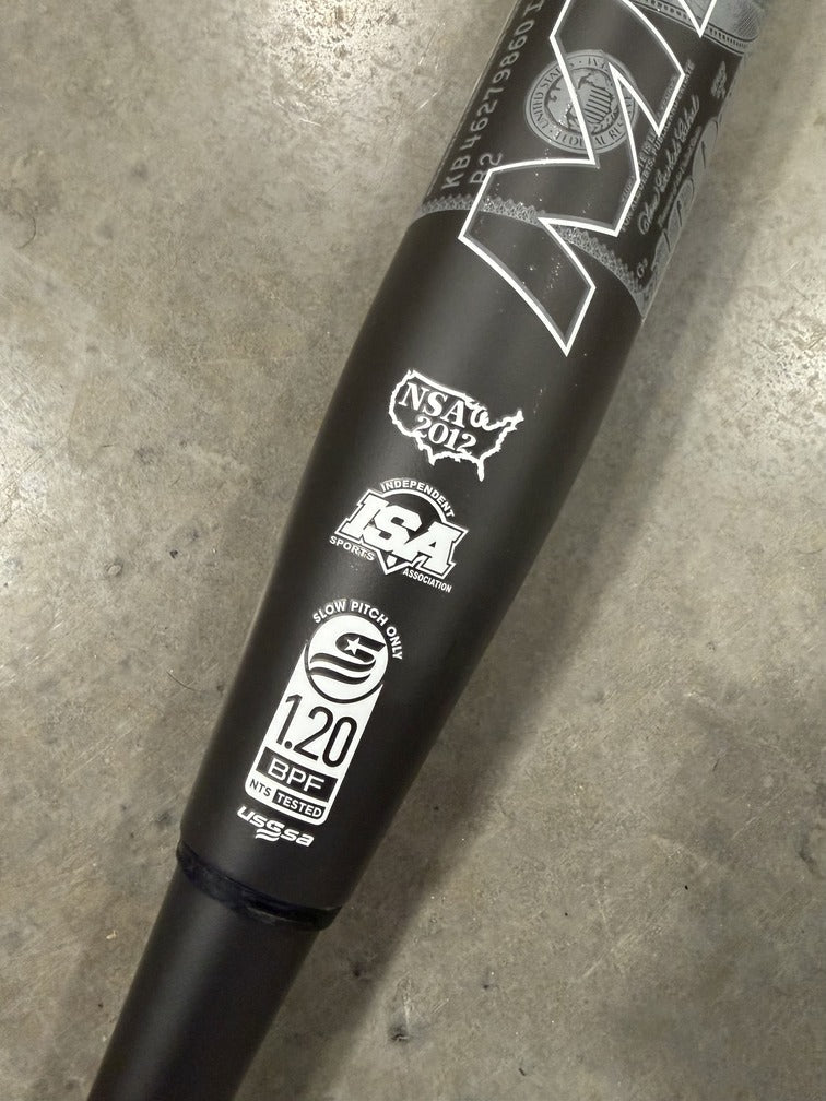 2026 Miken Freak Dirty Money 2-Piece Maxload USSSA Slowpitch Softball Bat - MSU6DMSISL