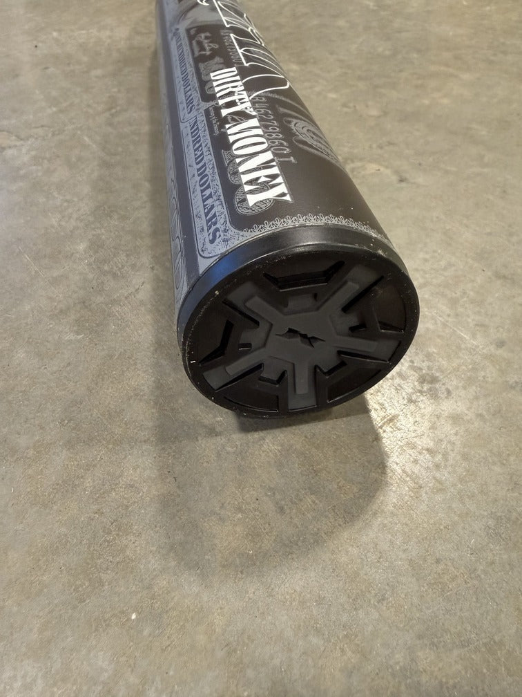 2026 Miken Freak Dirty Money 2-Piece Maxload USSSA Slowpitch Softball Bat - MSU6DMSISL