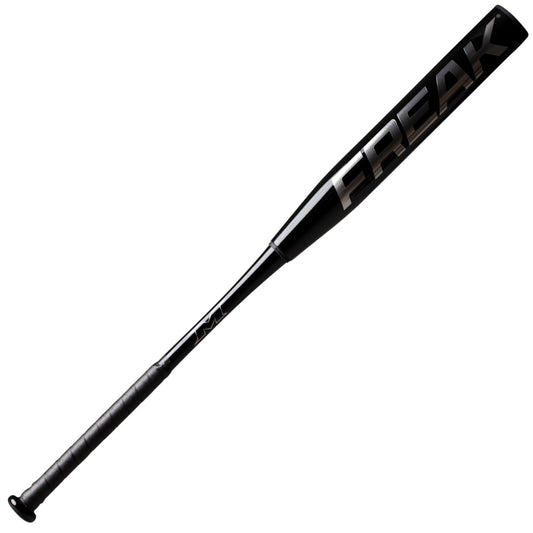 2026 Miken Freak Black Maxload USSSA Slowpitch Softball Bat - MSU6FKBLKL