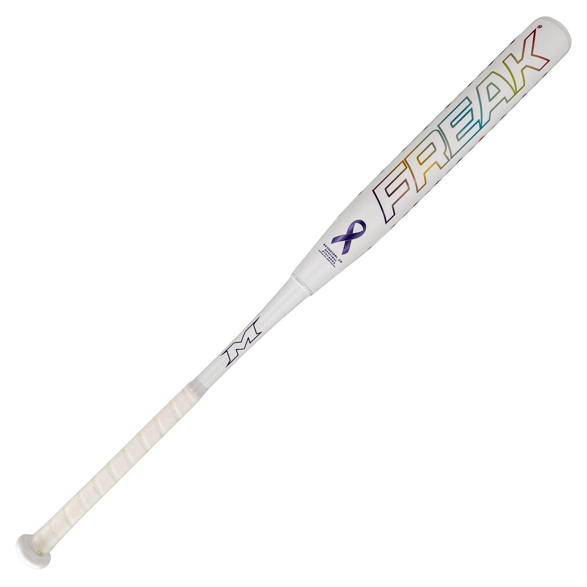 2026 Miken Freak Cancer Awareness Maxload USA/ASA Slowpitch Softball Bat - MSA6SISRL