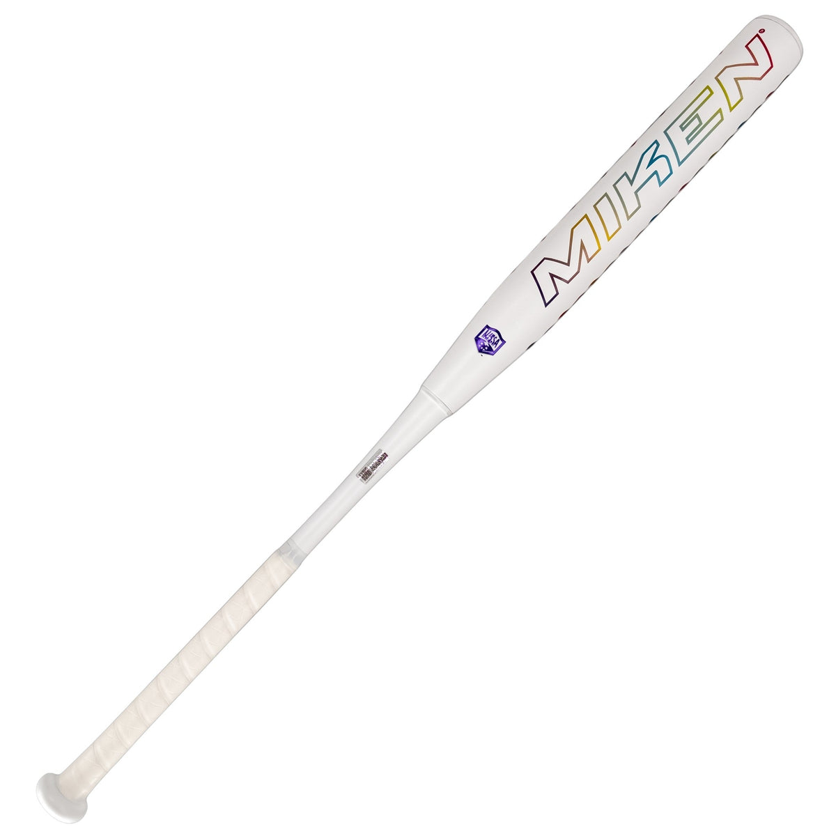 2026 Miken Freak Cancer Awareness Maxload USA/ASA Slowpitch Softball Bat - MSA6SISRL
