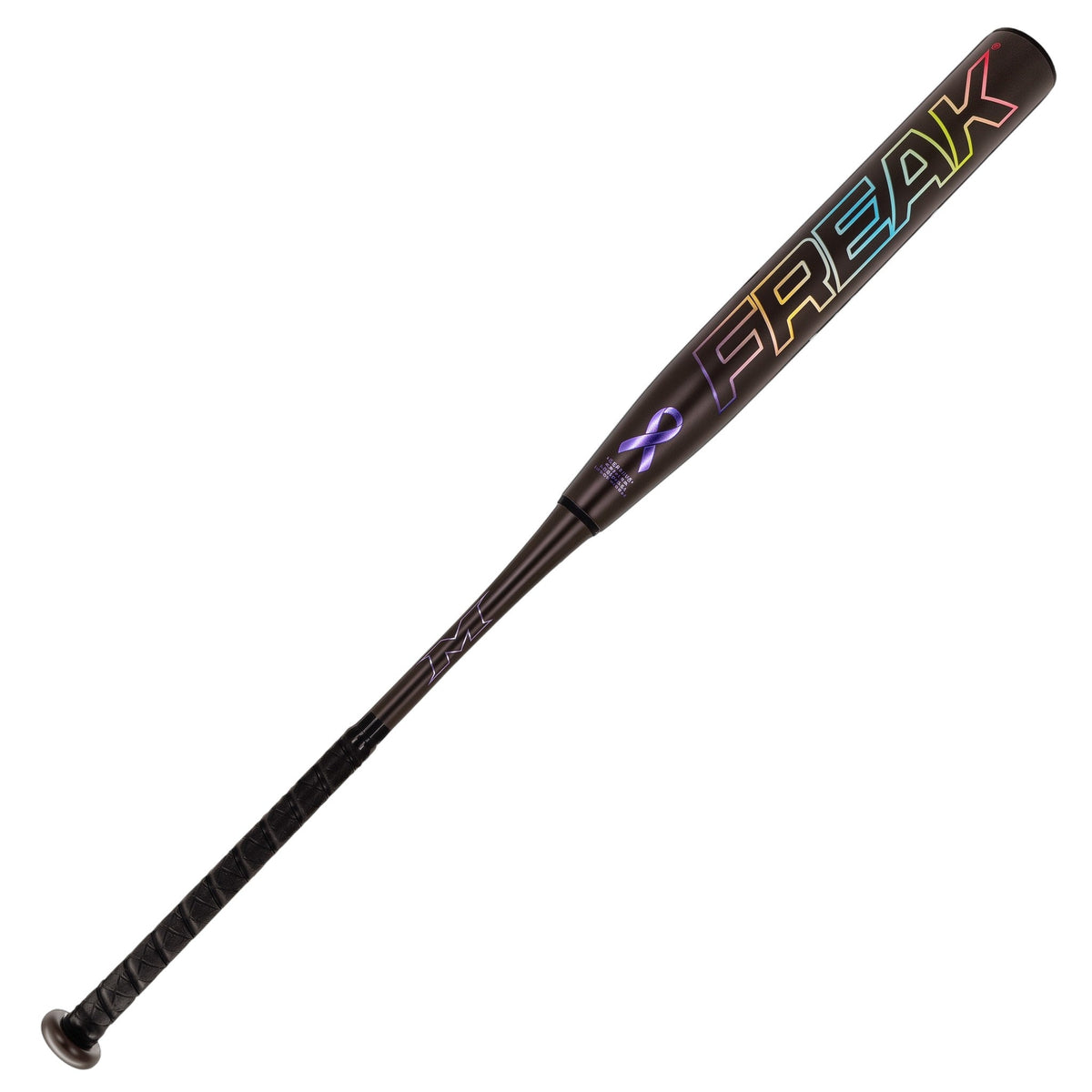 2026 Miken Freak Cancer Awareness Maxload USSSA Slowpitch Softball Bat - MSU6SISRL