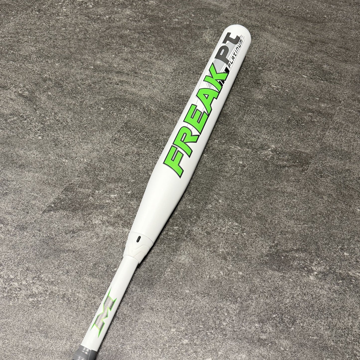 2026 Miken Freak PT Platinum 2-Piece Balanced USA/ASA Slowpitch Softball Bat - MSA6FKPTB