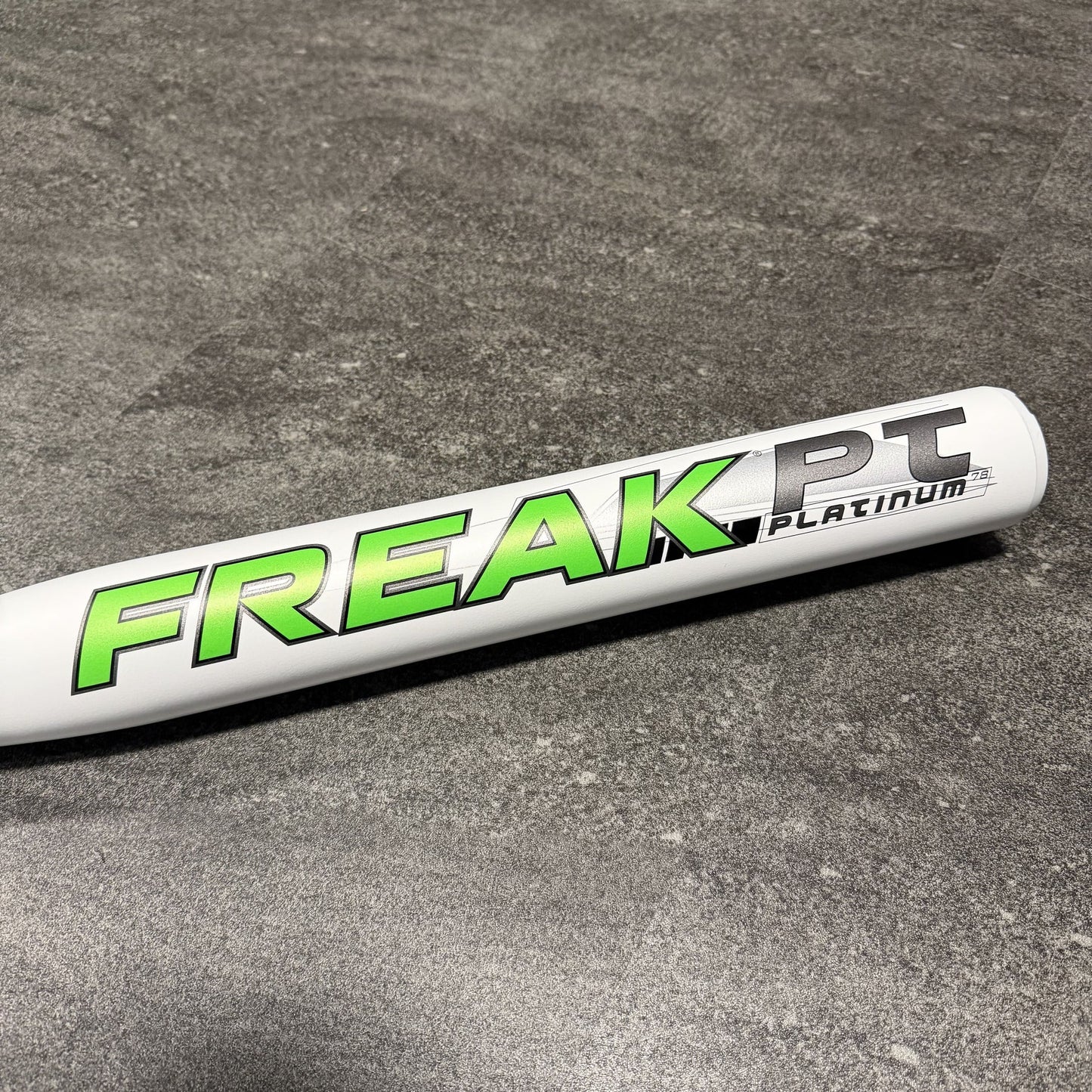 2026 Miken Freak PT Platinum 2-Piece Balanced USA/ASA Slowpitch Softball Bat - MSA6FKPTB