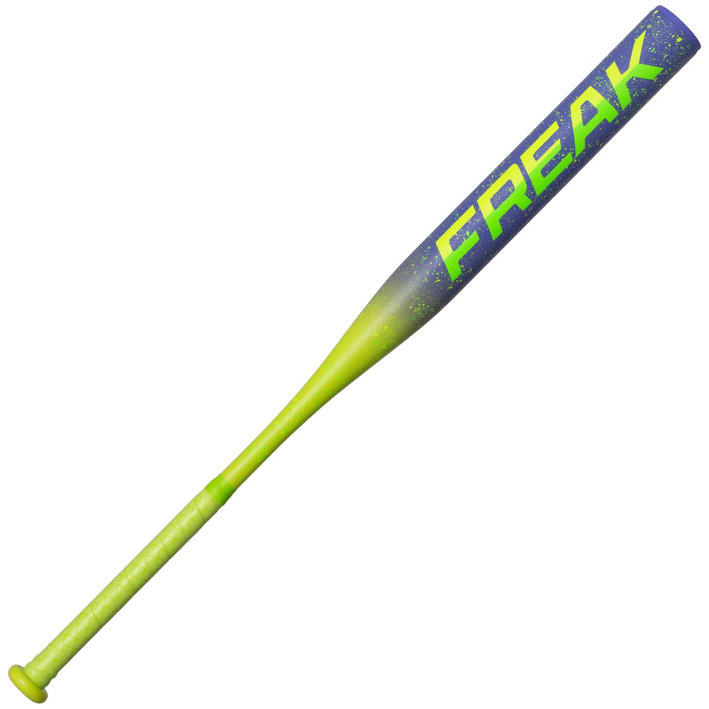 2026 Miken Freak Splatter 1-Piece Maxload USSSA Slowpitch Softball Bat - MSU6FRK1L