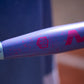 2026 Miken Freak Splatter 2-Piece Balanced USA/ASA Slowpitch Softball Bat - MSA6FRKB