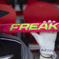 2026 Miken Freak Splatter 2-Piece Balanced USSSA Slowpitch Softball Bat - MSU6FRKB