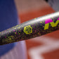 2026 Miken Freak Splatter 2-Piece Maxload USA/ASA Slowpitch Softball Bat - MSA6FRKL