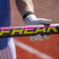 2026 Miken Freak Splatter 2-Piece Maxload USA/ASA Slowpitch Softball Bat - MSA6FRKL