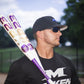 2026 Miken KP23 1-Piece Maxload USSSA Slowpitch Softball Bat - MSU6KP141L