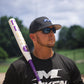 2026 Miken KP23 2-Piece Maxload USSSA Slowpitch Softball Bat - MSU6KP125L