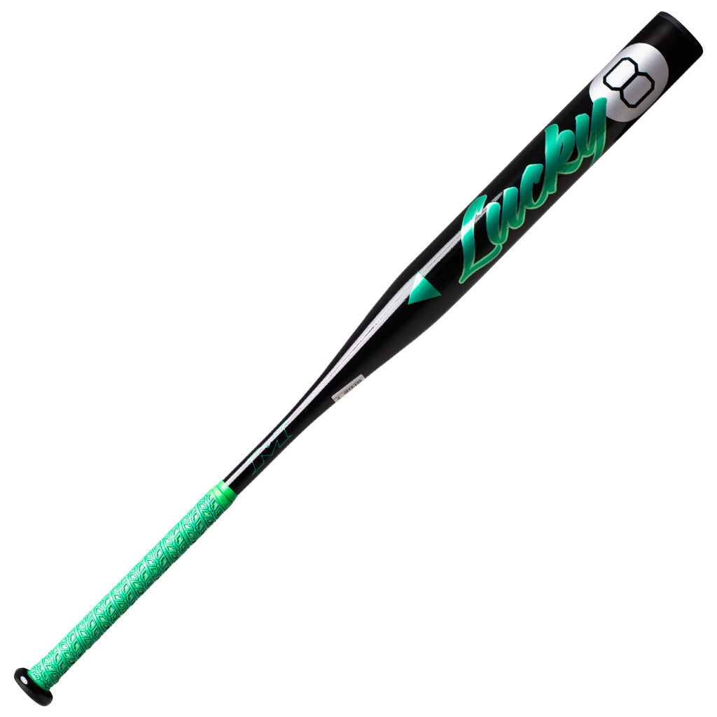 2026 Miken Lucky 8 1-Piece Maxload USSSA Slowpitch Softball Bat - MSU5LKY1L