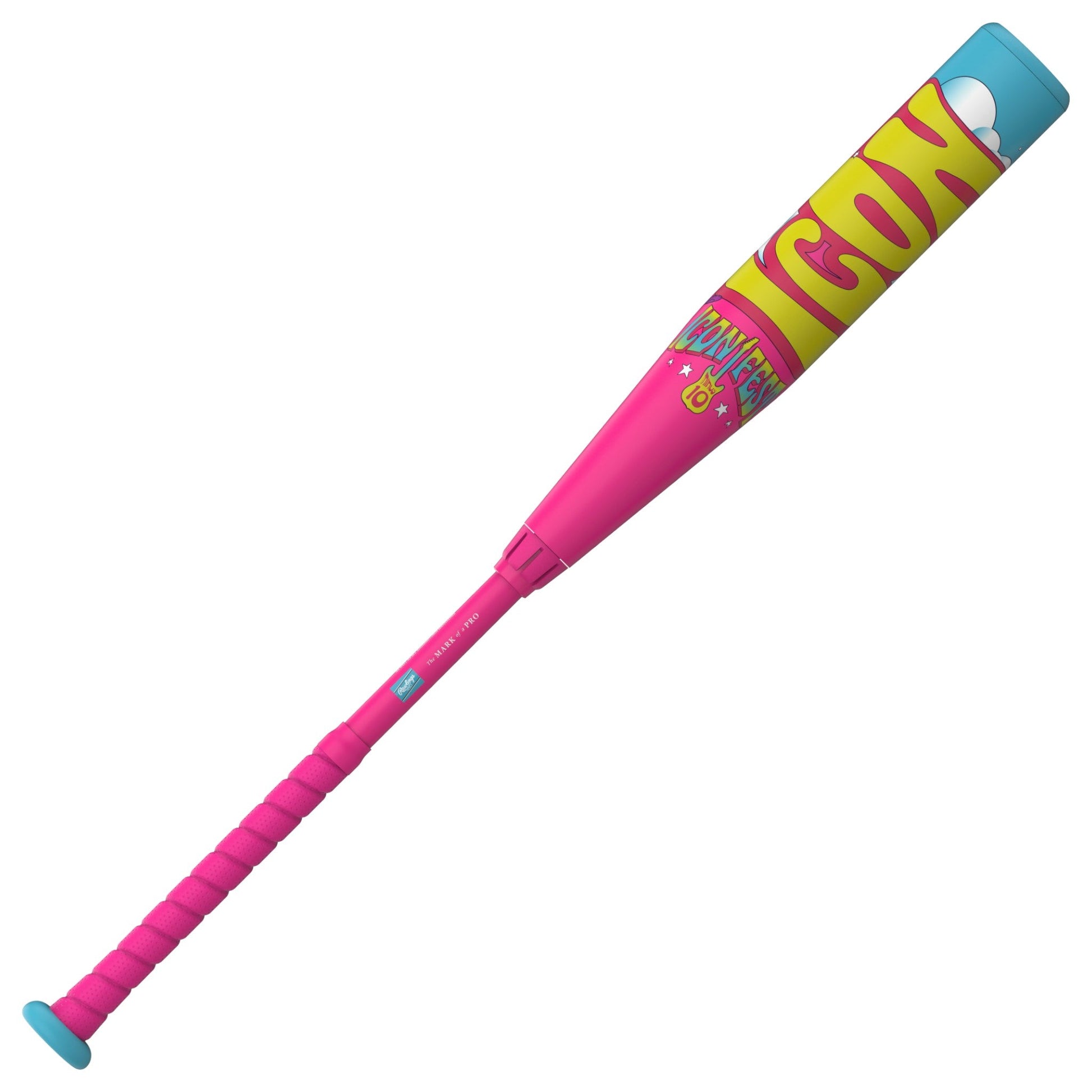 2026 Rawlings Icon Fest -10 USA Baseball Bat - RUS6IFP10 – Product View | Smash It Sports | pro
