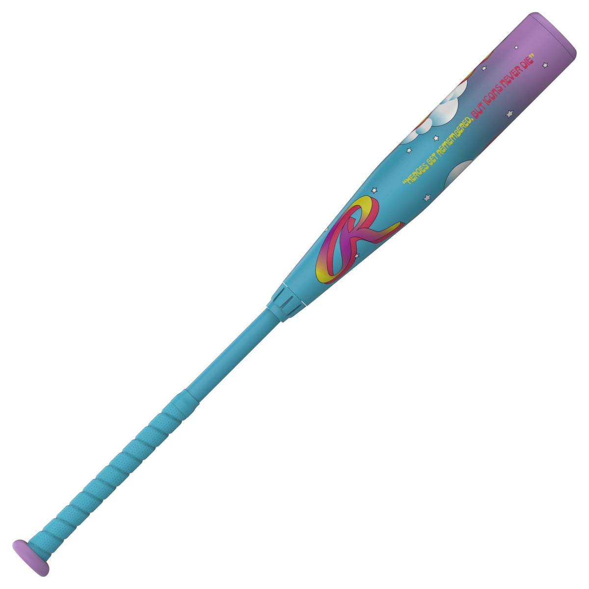 2026 Rawlings Icon Fest -8 USSSA Baseball Bat - RUT6IFL8 – Product View | Smash It Sports | pro