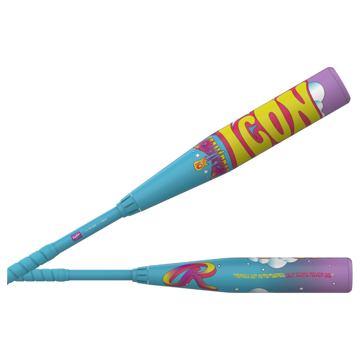 2026 Rawlings Icon Fest -8 USSSA Baseball Bat - RUT6IFL8 – Product View | Smash It Sports | pro