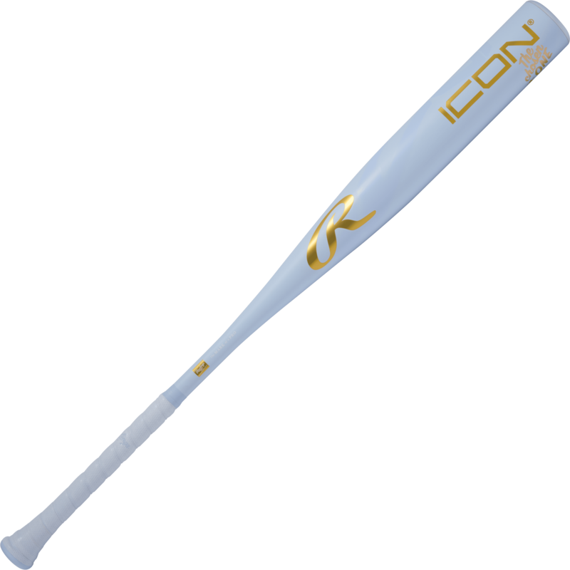 2026 Rawlings Icon The Chosen One -3 BBCOR Baseball Bat - RBB6IONE3