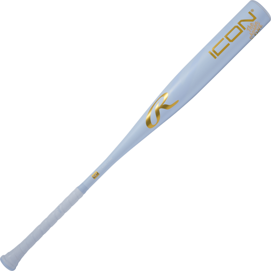 2026 Rawlings Icon The Chosen One -3 BBCOR Baseball Bat - RBB6IONE3