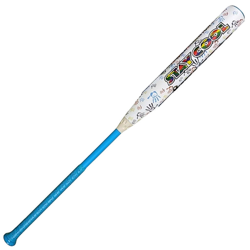 2026 Short Porch DDT Autism Stay Cool See the World Differently SSUSA Senior Slowpitch Softball Bat
