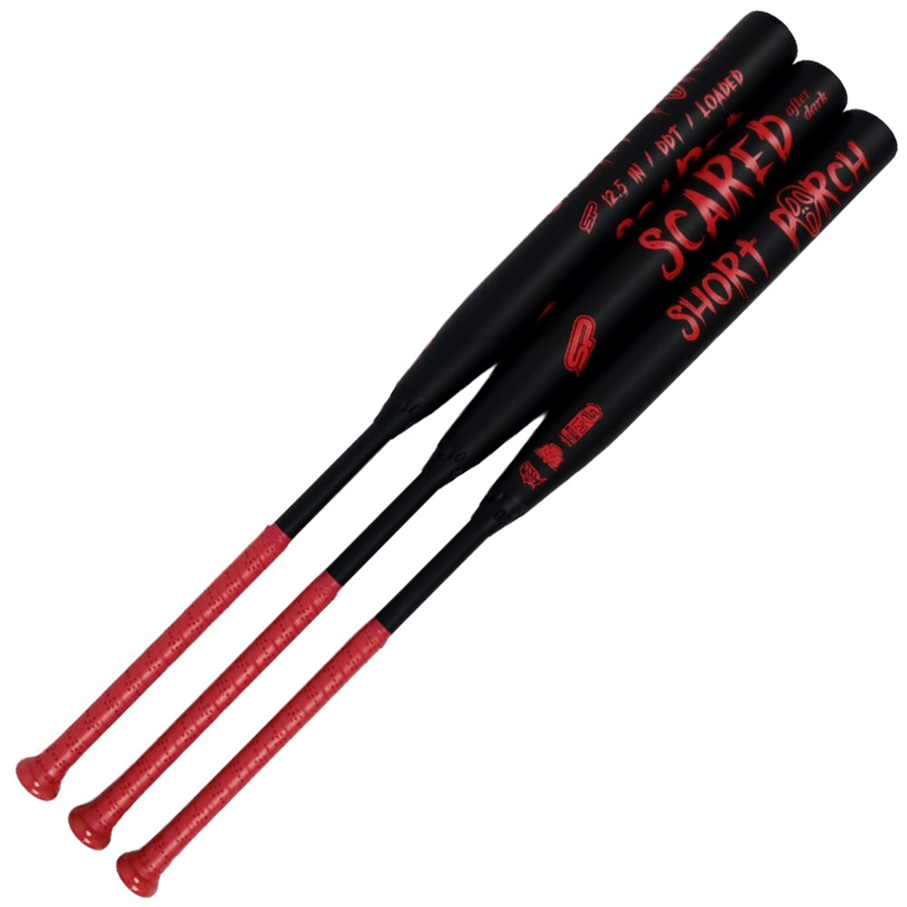 2026 Short Porch DDT Scared After Dark Series USSSA Slowpitch Softball Bat – Product View | Smash It Sports | usssa