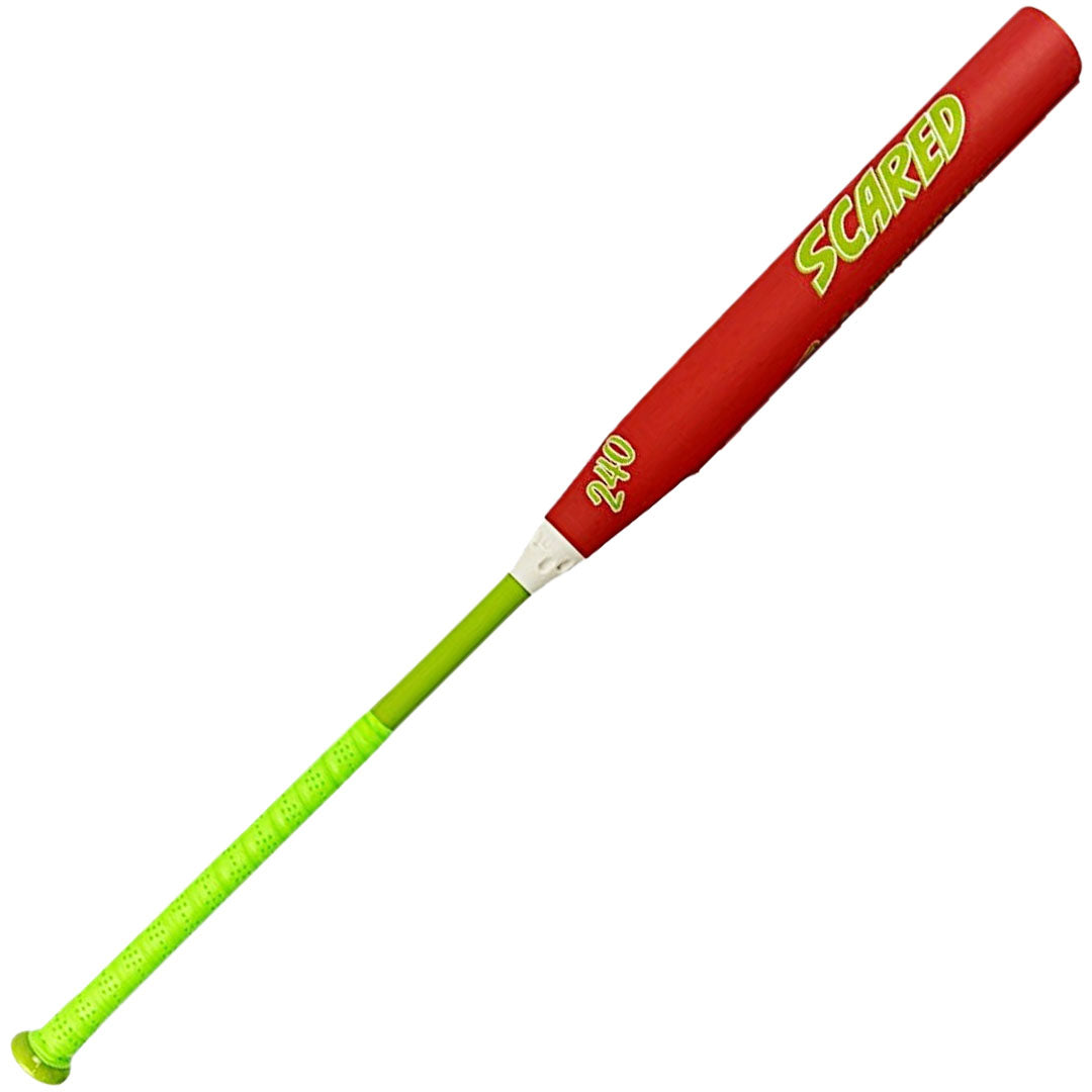 2026 Short Porch DDT Scared Christmas Series USSSA Slowpitch Softball Bat – Product View | Smash It Sports | usssa