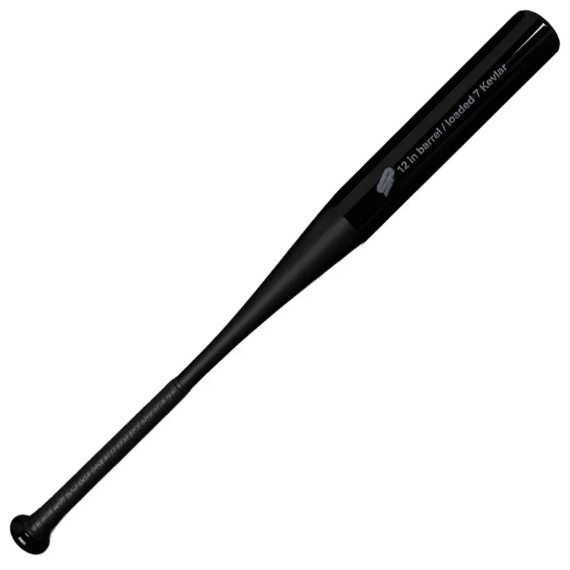 2026 Short Porch Fat Guy BP Blackout 1-Piece Loaded USSSA Slowpitch Softball Bat