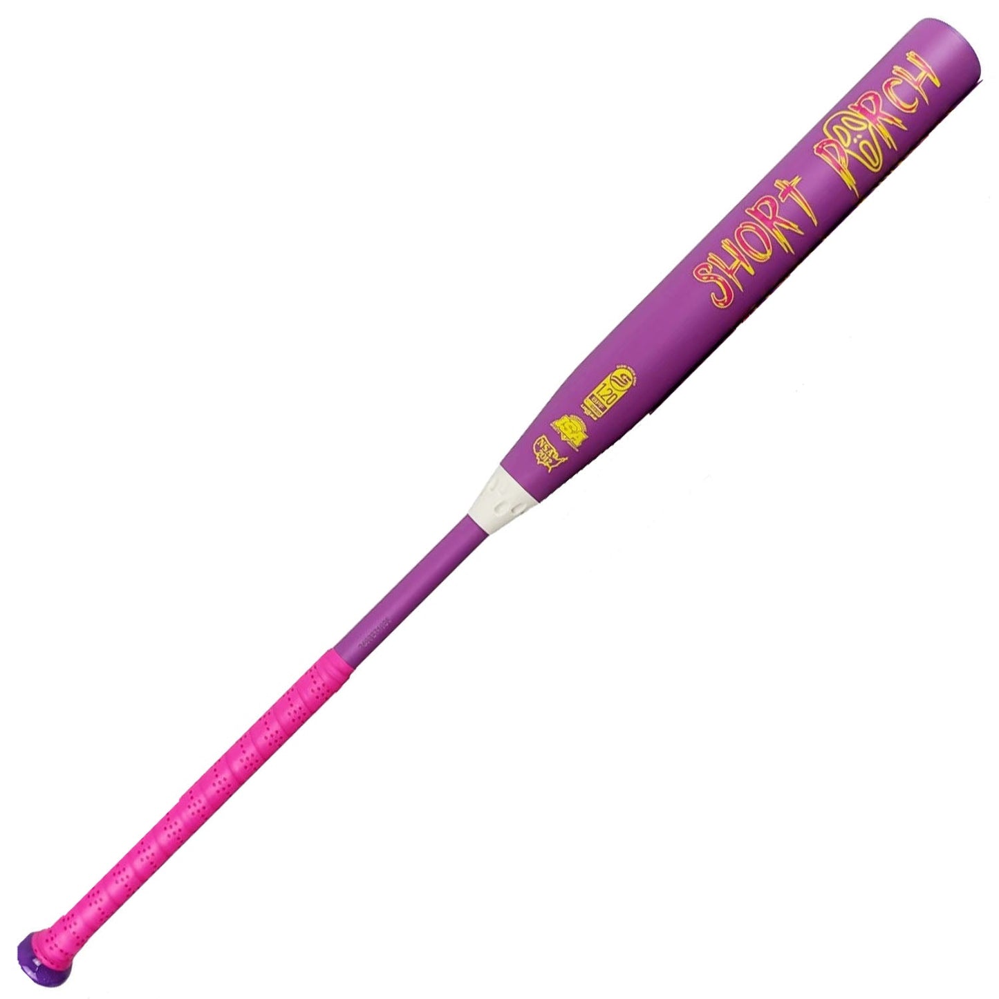 2026 Short Porch Scared Summer Series 2-Piece Balanced USSSA Slowpitch Softball Bat