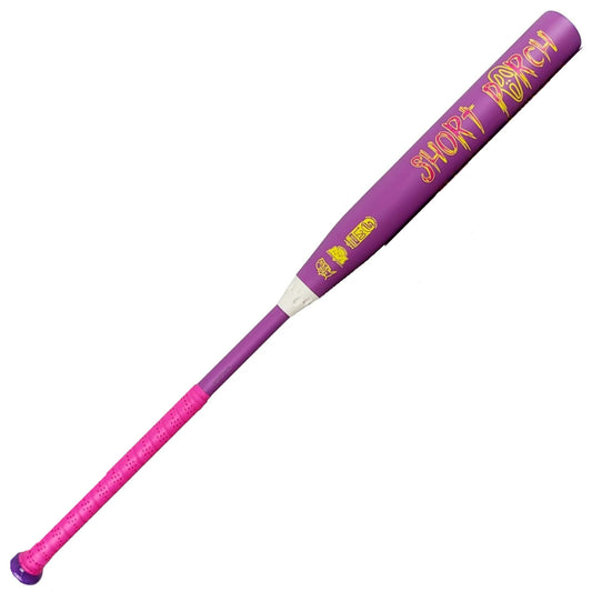 2026 Short Porch Scared Summer Series 2-Piece Balanced USSSA Slowpitch Softball Bat