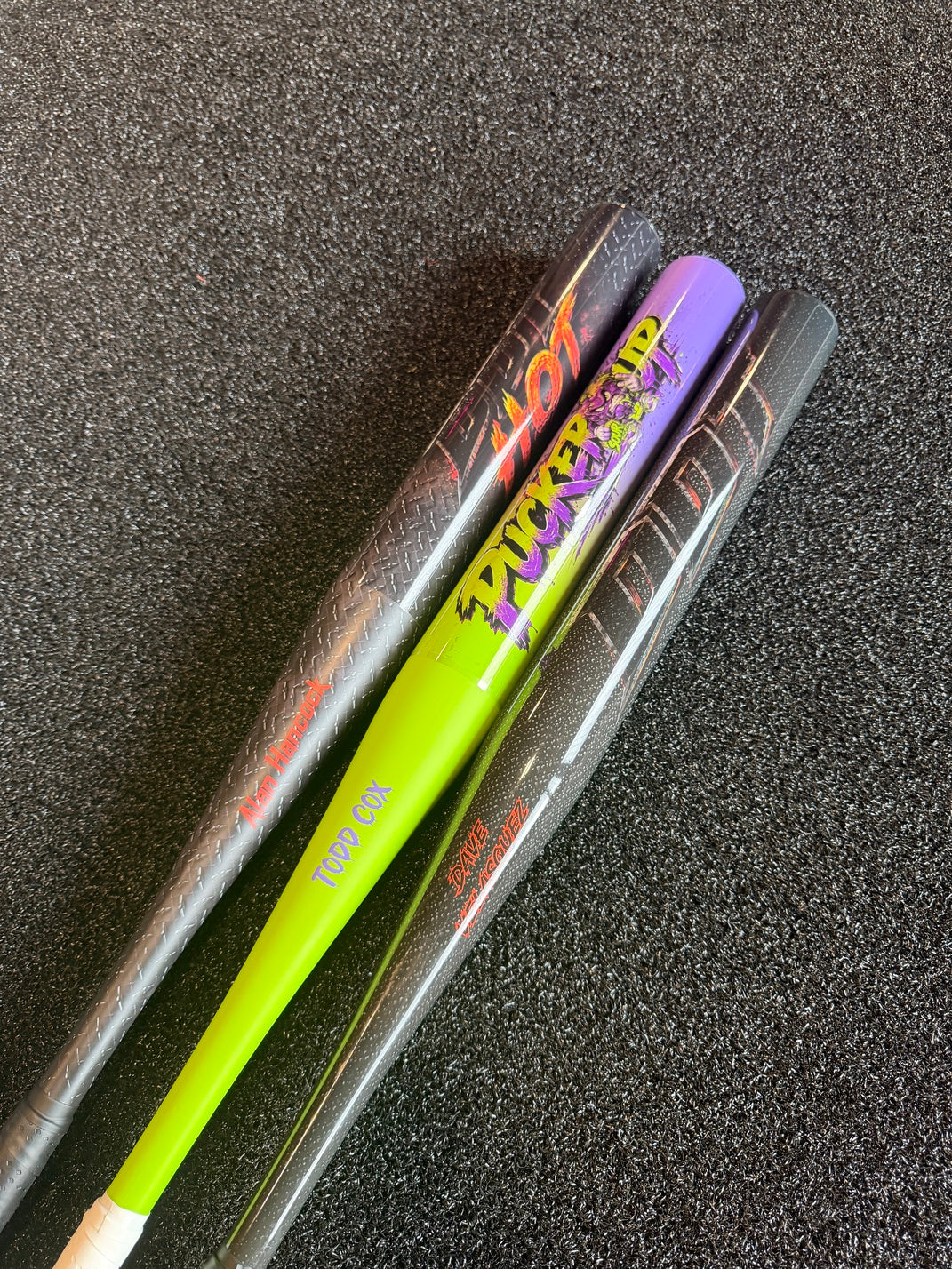 2026 Short Porch Sour Grape 1-Piece SSUSA Senior Slowpitch Softball Bat