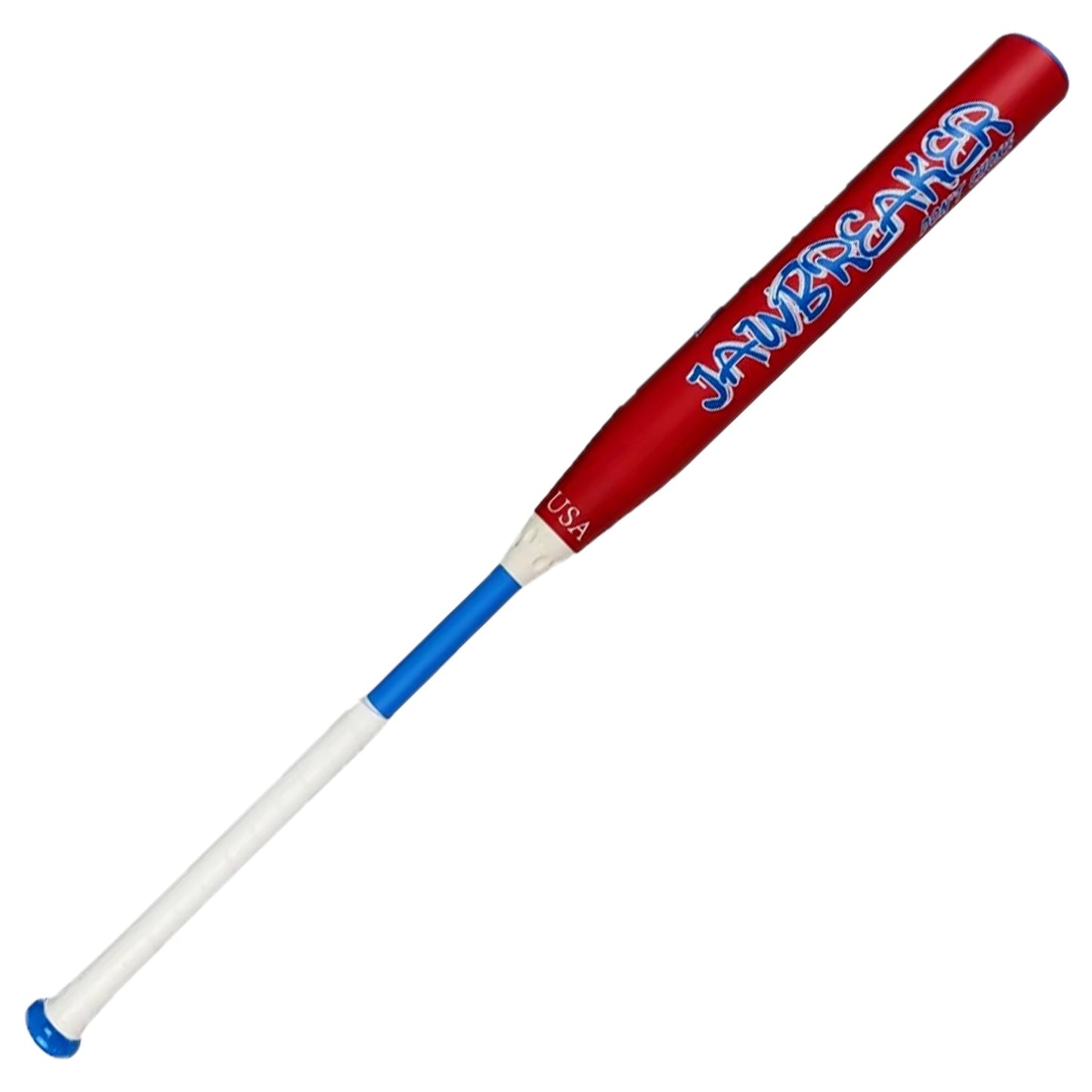 2026 Short Porch "BombPop" Jawbreaker 250th Anniversary America Edition 2-Piece Loaded USSSA Slowpitch Softball Bat – Product