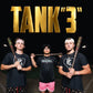 2026 Soldier Tank 3 Designer -3 BBCOR Baseball Bat