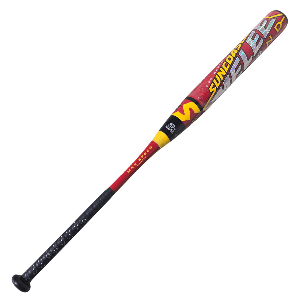 2026 Suncoast Melee Diamond OG 12" 2-Piece End Loaded SSUSA Senior Slowpitch Softball Bat