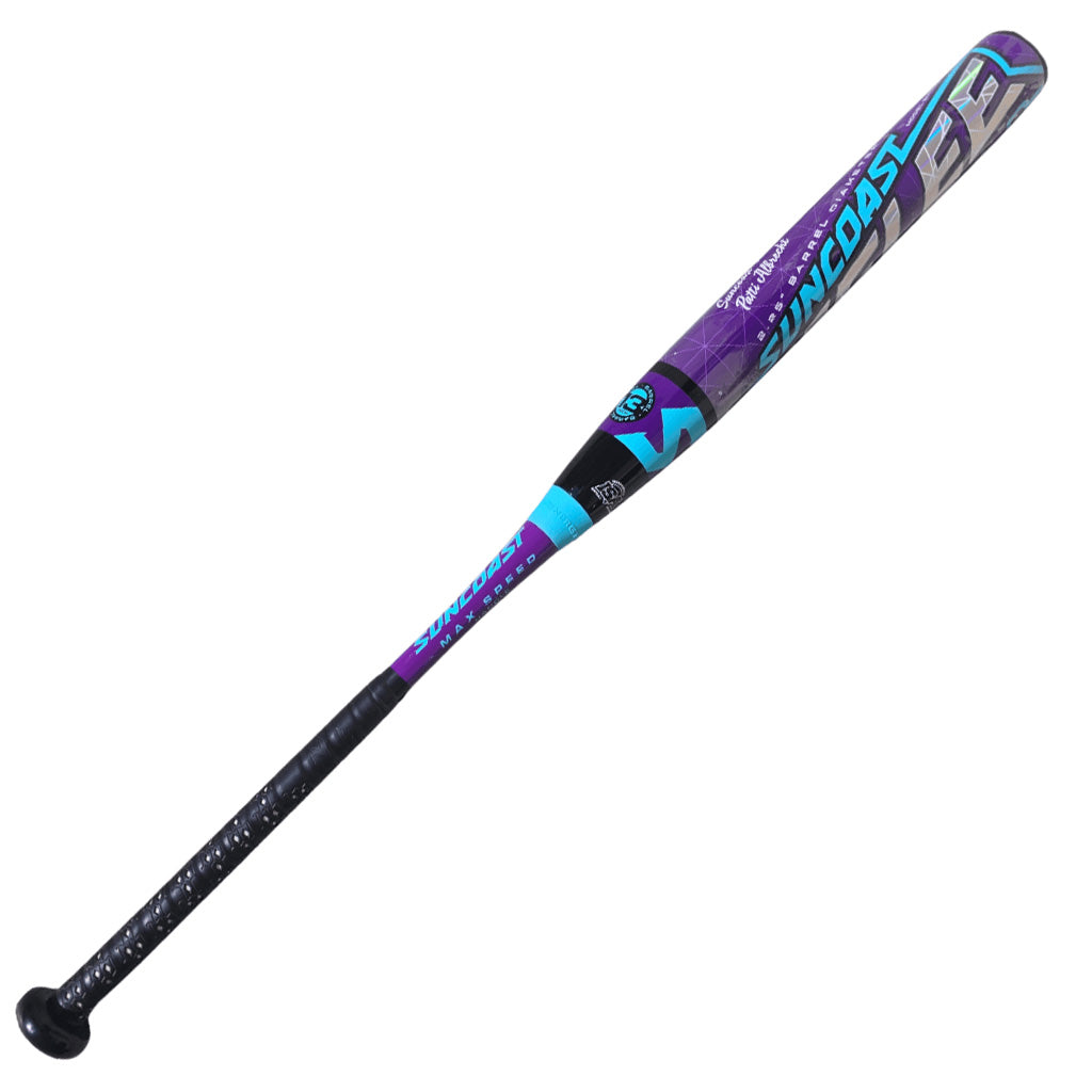 2026 Suncoast Melee Diamond OG 13" 2-Piece Balanced SSUSA Senior Slowpitch Softball Bat