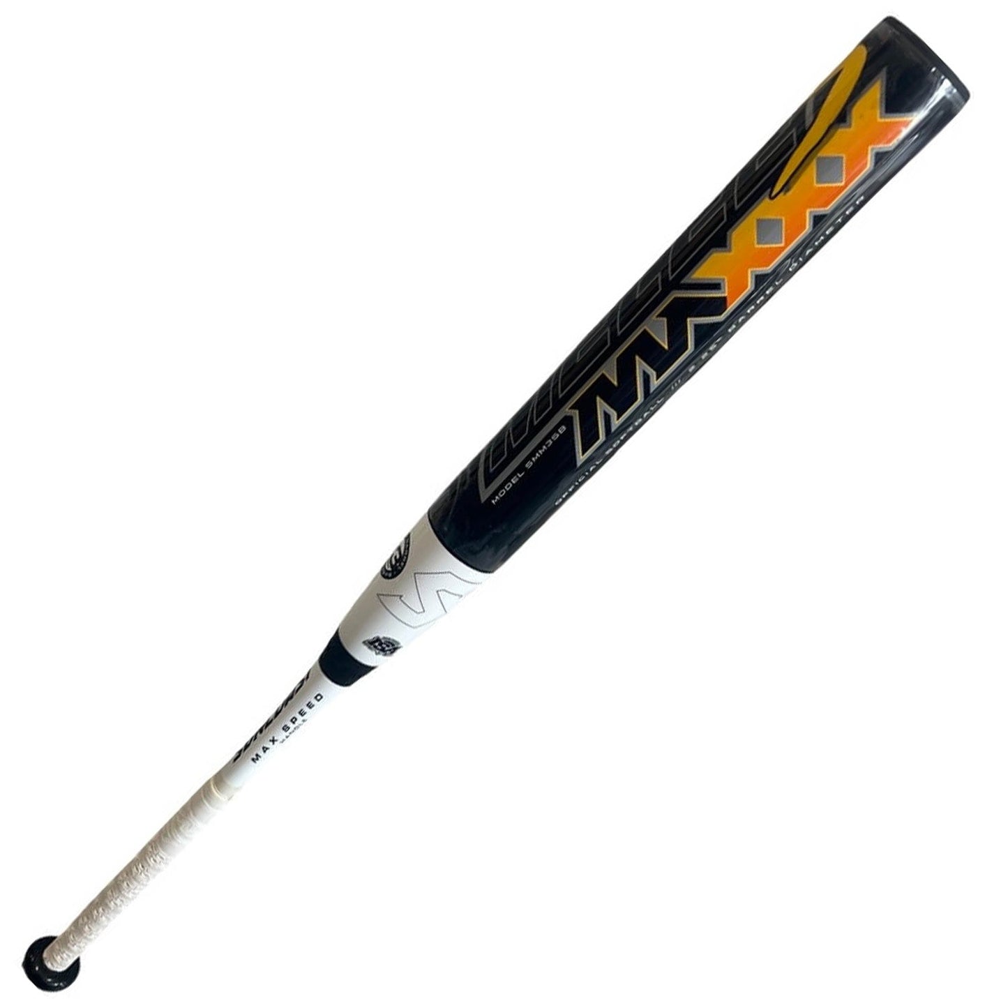 2026 Suncoast Melee Max 3 13" 2-Piece Balanced SSUSA Senior Slowpitch Softball Bat