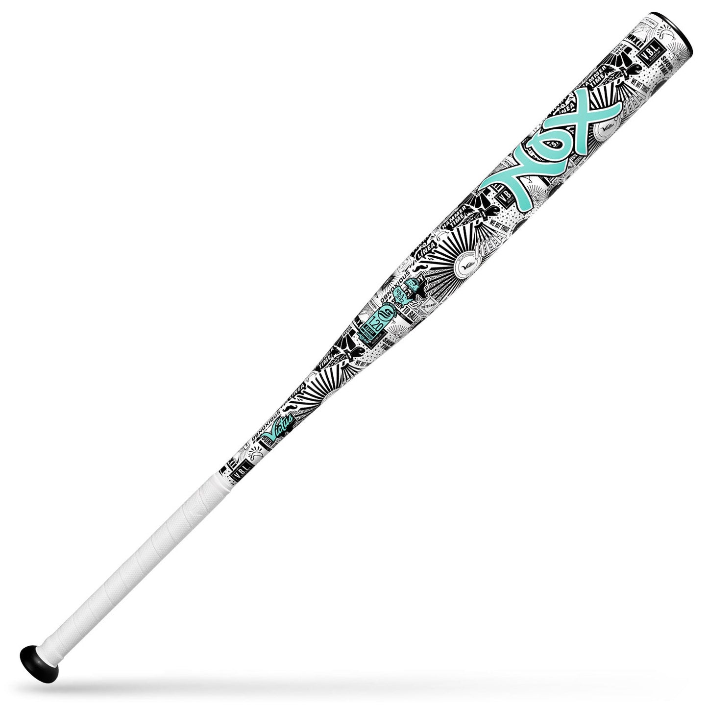 2026 Victus NOX Ya-Ya Load 1-Piece USSSA Slowpitch Softball Bat - VSPNX1YU – Product View | Smash It Sports | ash, composite,