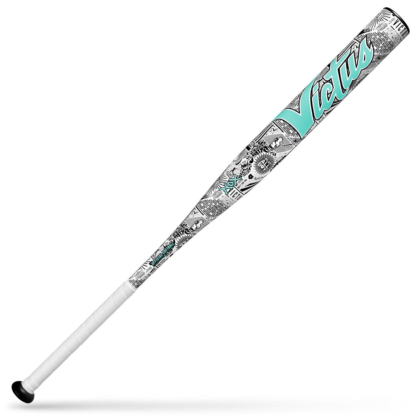 2026 Victus NOX Ya-Ya Load 1-Piece USSSA Slowpitch Softball Bat - VSPNX1YU – Product View | Smash It Sports | ash, composite,