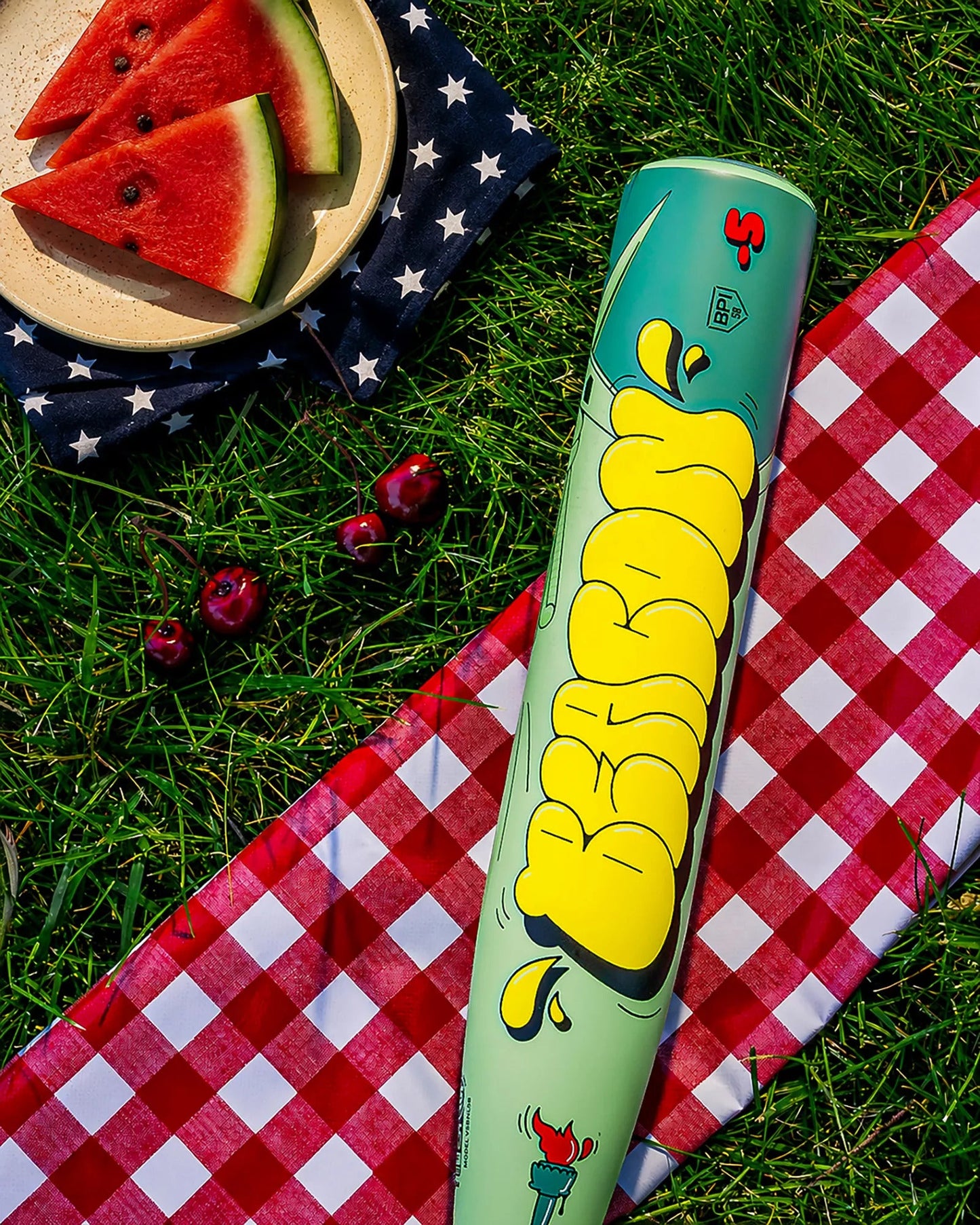 2026 Victus Nova Lit Beacon Limited Edition -8 USSSA Baseball Bat – Product View | Smash It Sports | ash, composite, usssa