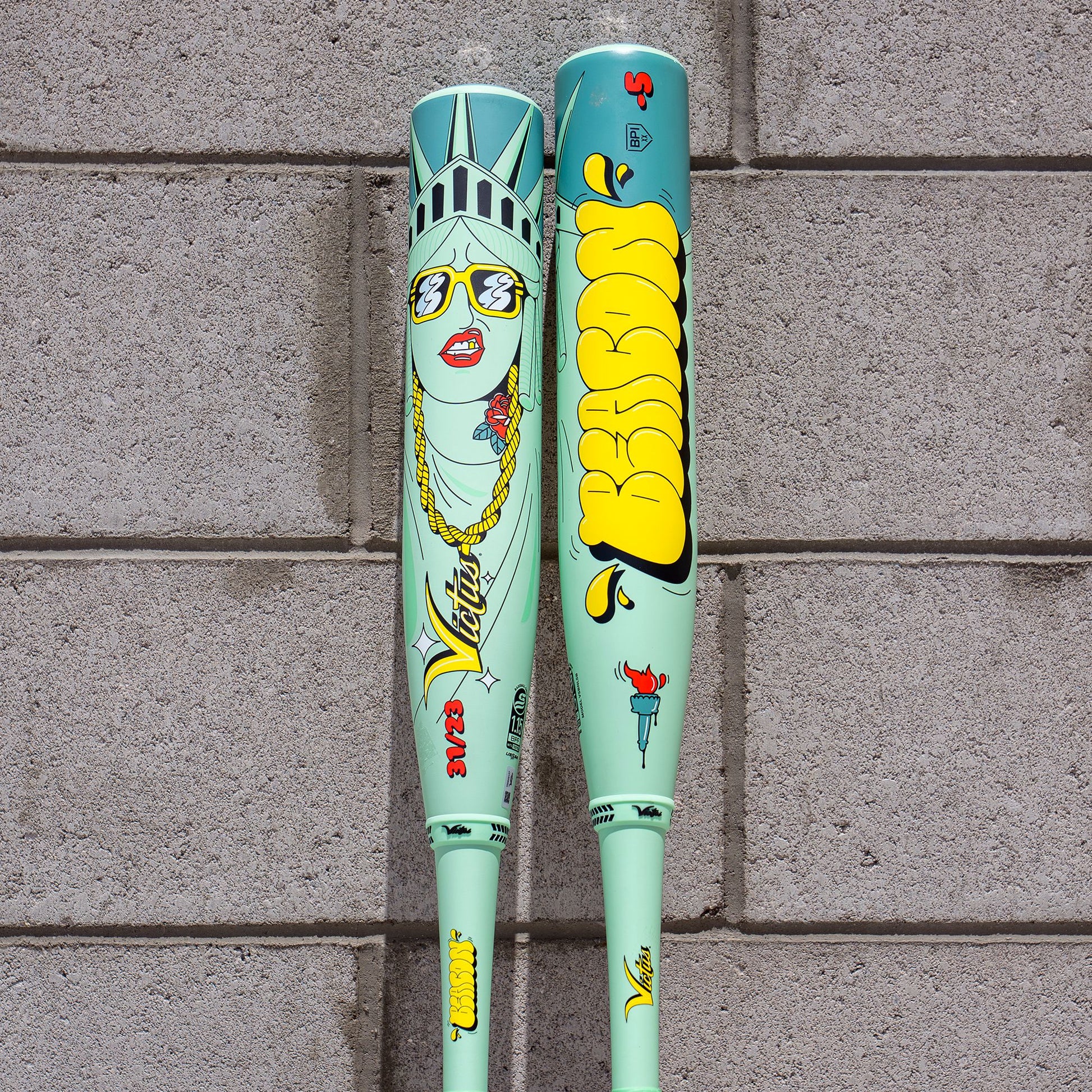 2026 Victus Nova Lit Beacon Limited Edition -10 USSSA Baseball Bat – Product View | Smash It Sports | ash, composite, usssa