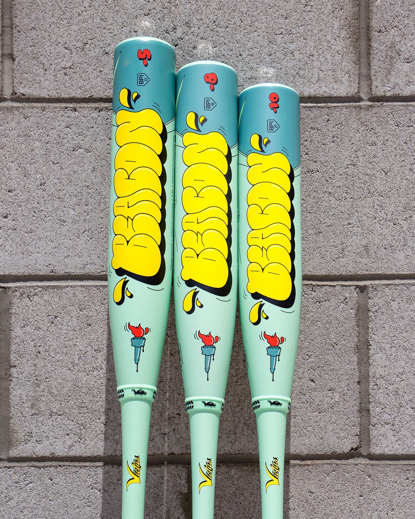 2026 Victus Nova Lit Beacon Limited Edition -8 USSSA Baseball Bat – Product View | Smash It Sports | ash, composite, usssa