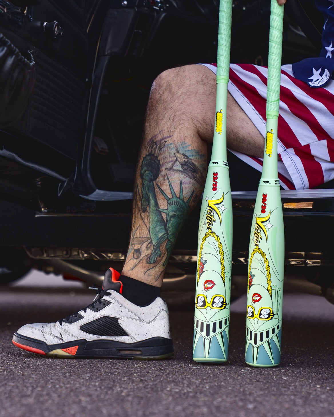 2026 Victus Nova Lit Beacon Limited Edition -8 USSSA Baseball Bat – Product View | Smash It Sports | ash, composite, usssa