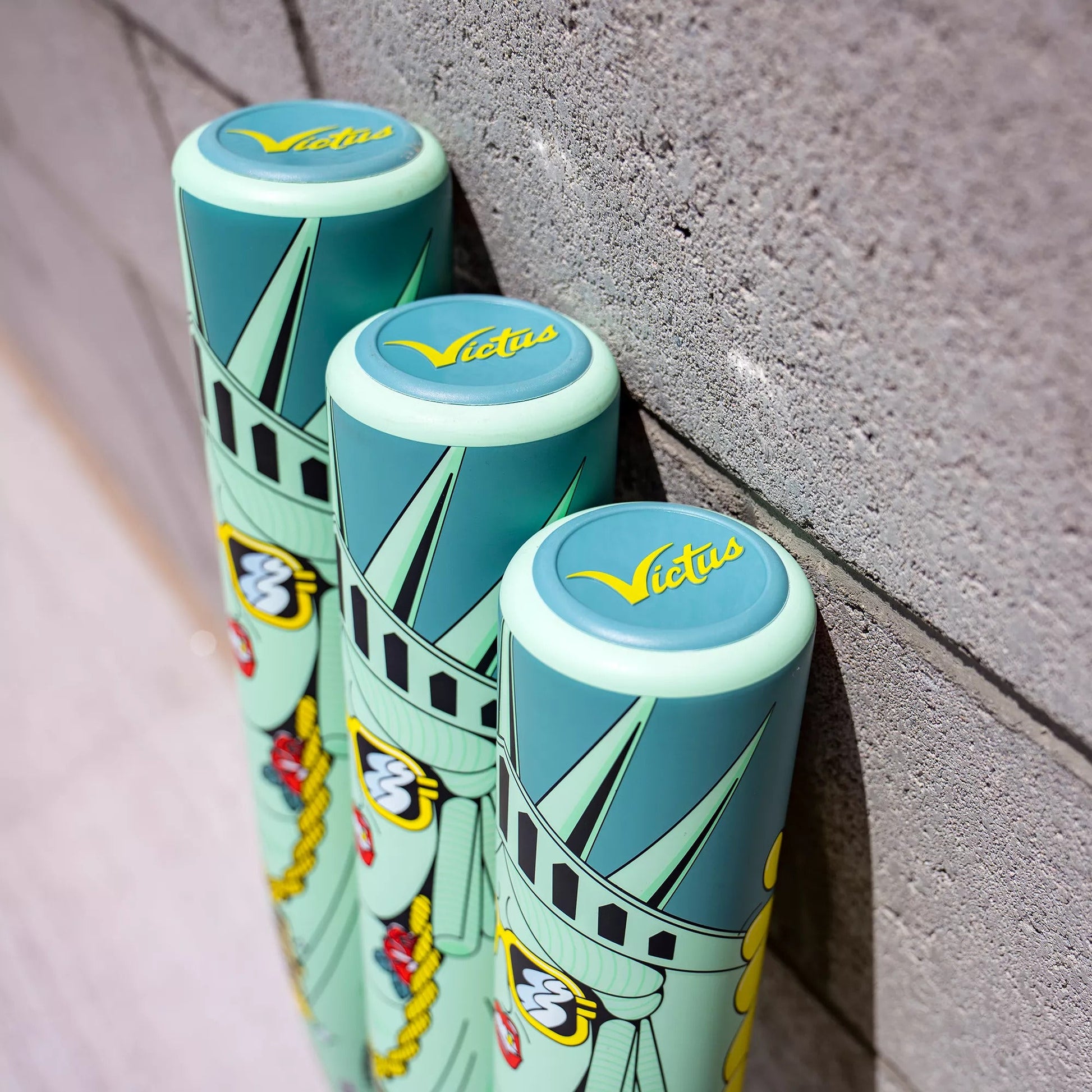 2026 Victus Nova Lit Beacon Limited Edition -8 USSSA Baseball Bat – Product View | Smash It Sports | ash, composite, usssa