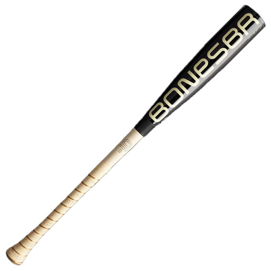 2026 Warstic Bonesaber Black Cobra Edition Hybrid Metal USA Baseball Bat -10