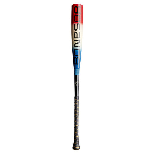 2025 Warstic Bonesaber Hybrid Lone Star BBCOR Baseball Bat -3
