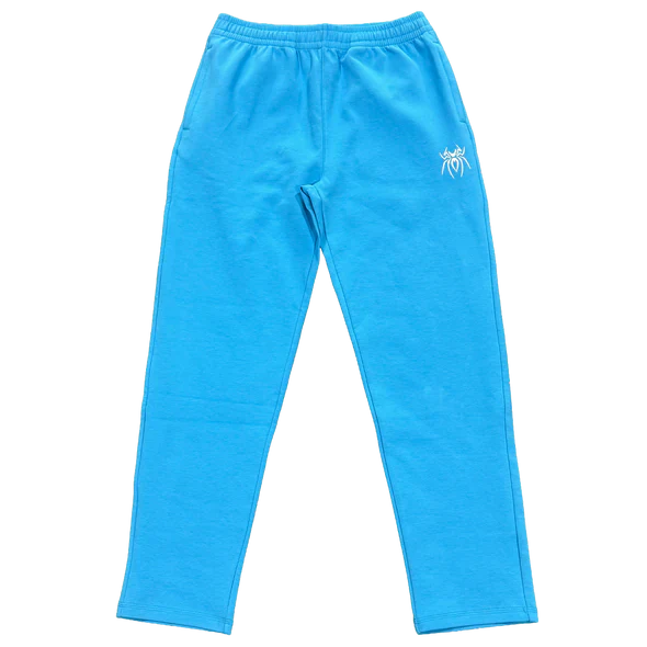 Spiderz Open Leg Sweatpants (Multiple Colors)