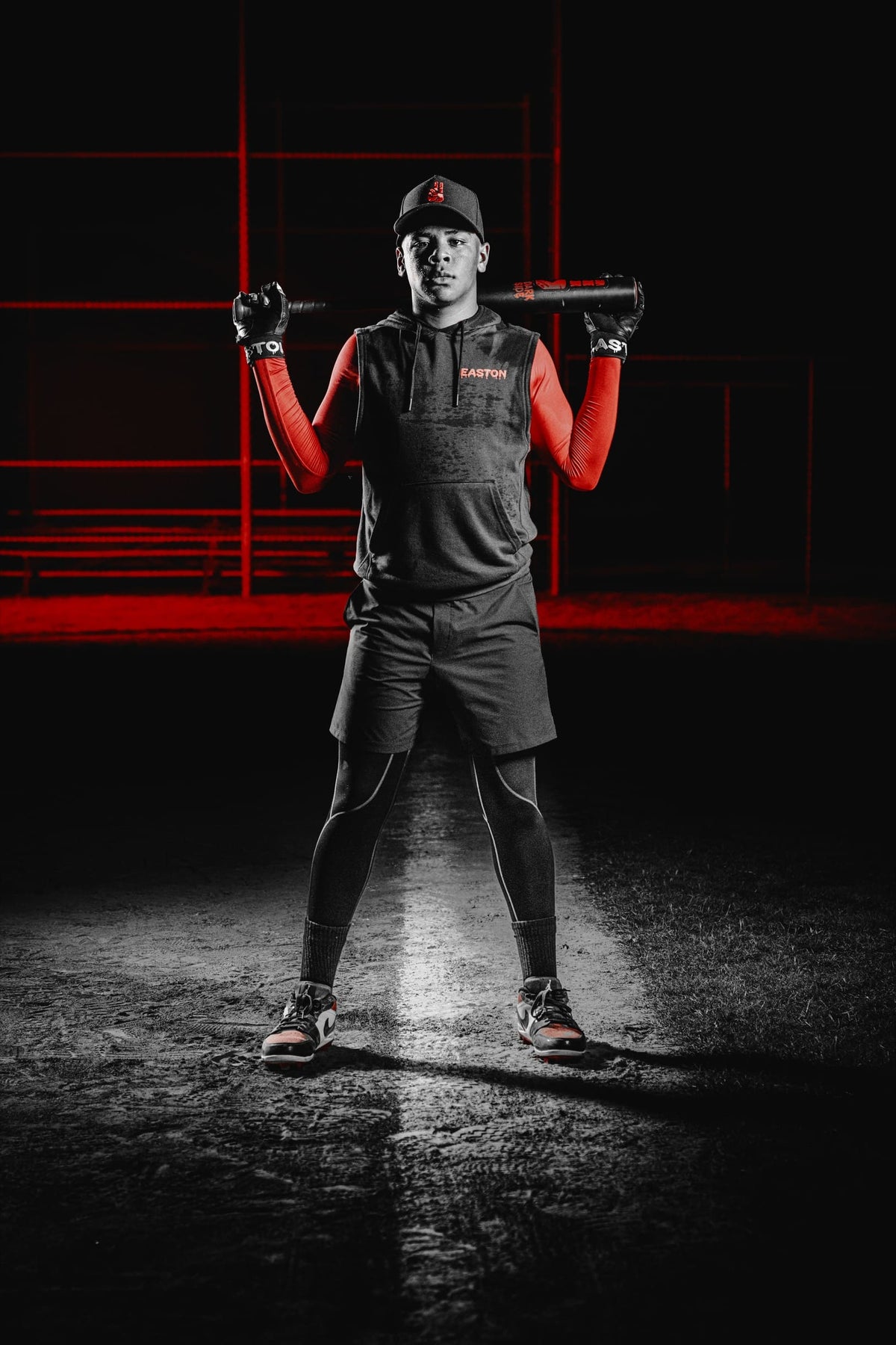 2027 Easton Dub Darkside -8 USSSA Baseball Bat - EUT7DBDS8